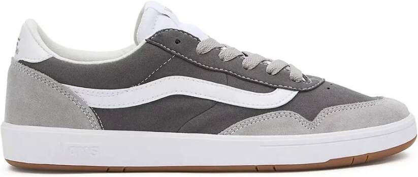 Vans Lage Sneakers Cruze Too CC 2-TONE SUEDE PEWTER