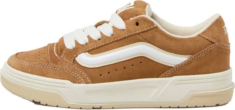 Vans Hylane Schoenen Bruin Maat: 36.5 Suède Foot Locker - Foto 7