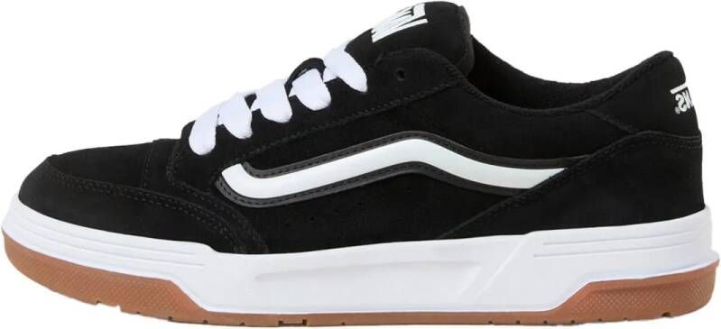 Vans Hylane Schoenen Zwart Maat: 42.5 Suède Foot Locker - Foto 3