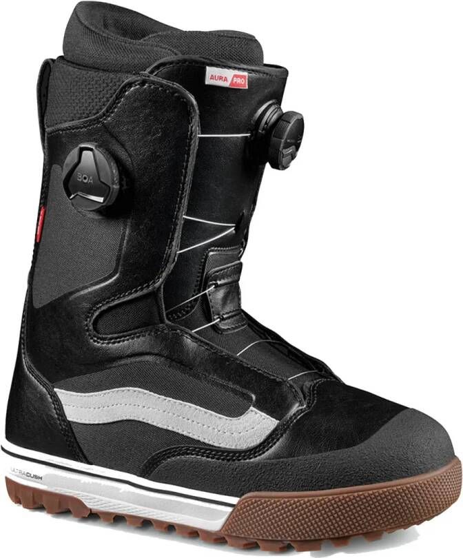 Vans Aura Pro 2024 Snowboard Schoenen zwart