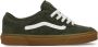 Vans Rowley Classic Sneakers Heren Groen - Thumbnail 2
