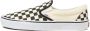 Vans Ua Classic Slip On Blk&Whtchckerboard Wht Schoenmaat 38 1 2 Sneakers VEYEBWW - Thumbnail 10
