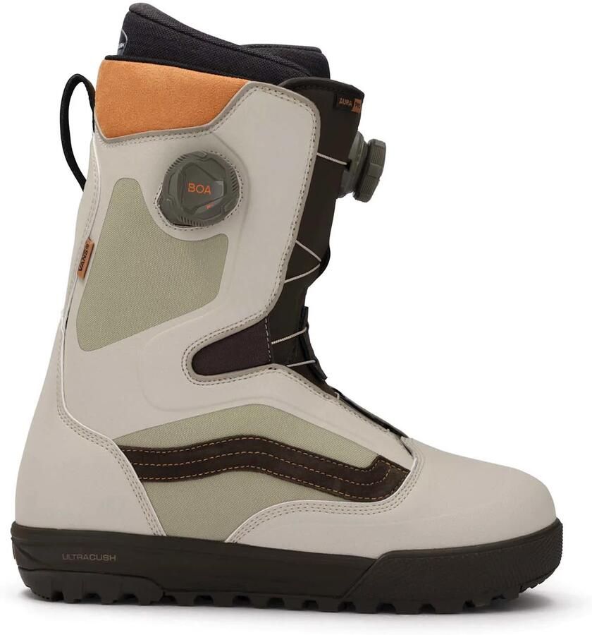 Vans Aura Pro 2026 Snowboard Schoenen zwart
