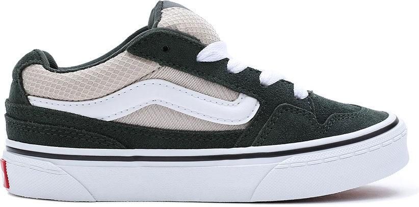 Vans Caldrone Sneaker Stijlvol en Comfortabel Green - Foto 2