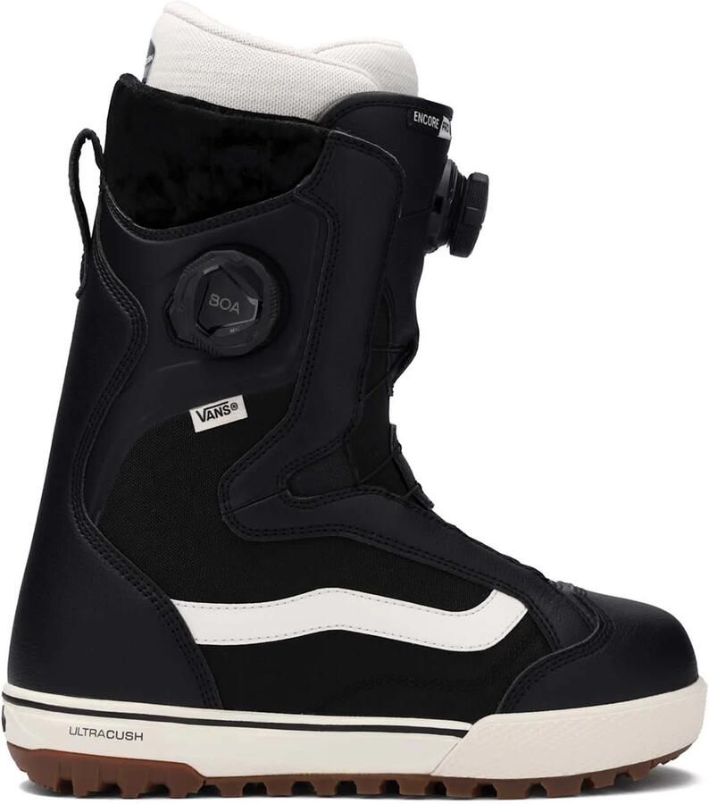 Vans Encore Pro 2026 Snowboard Schoenen zwart