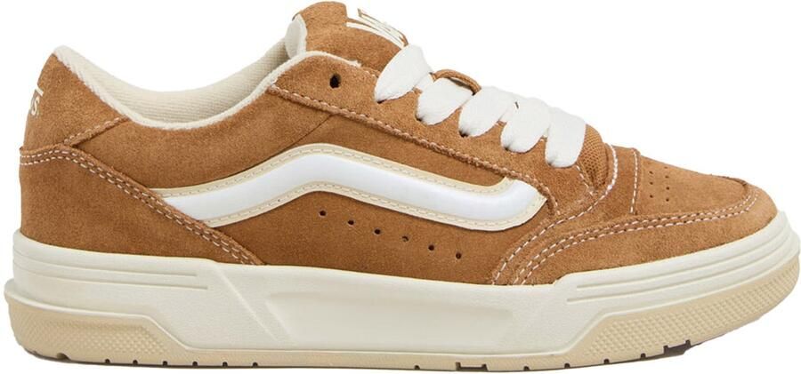 Vans Hylane Schoenen Bruin Maat: 36.5 Suède Foot Locker - Foto 6