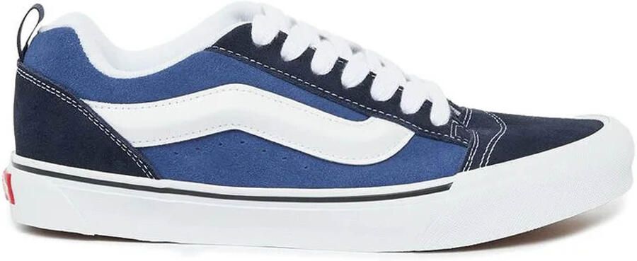Vans Knu Skool Schoenen Blauw Maat: 38.5 Suède Foot Locker - Foto 19