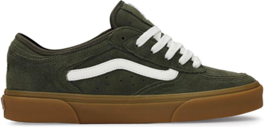 Vans Rowley Classic Sneakers Heren Groen - Foto 2