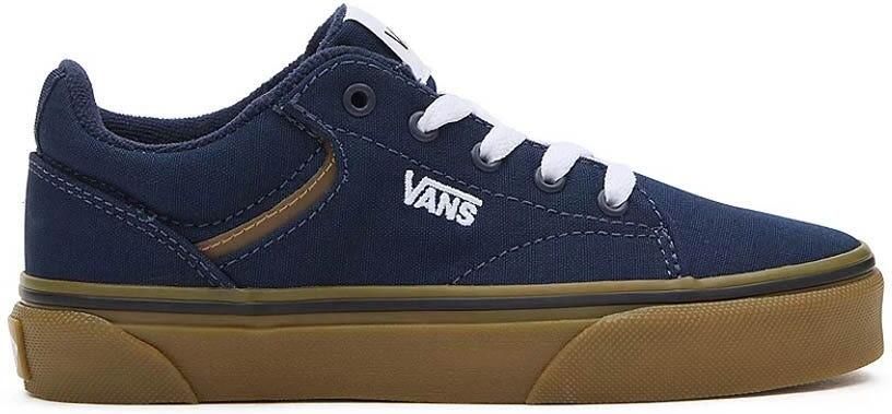 Vans Seldam Sneakers Blauw - Foto 2