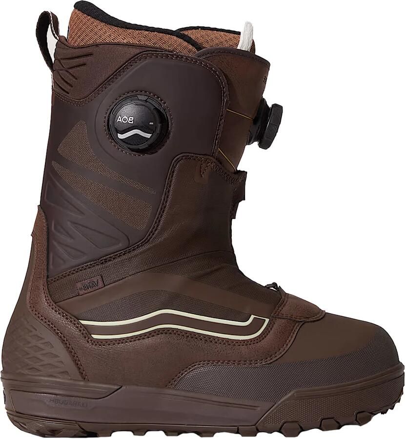 Vans Verse 2026 Snowboard Schoenen zwart