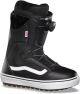 Vans Encore OG Dames Snowboardschoen Zwart Wit - Zwart