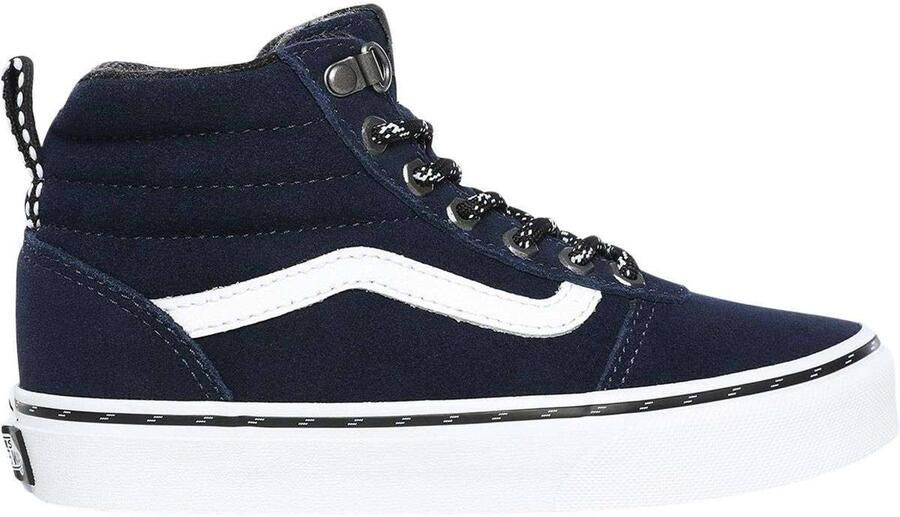 Vans Ward V veterschoen Veterschoenen Jongen blauw