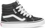Vans Filmore Hi sneakers zwart wit Suede Effen 30.5 - Thumbnail 4