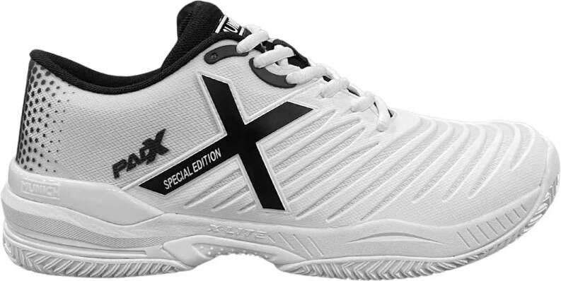 Munich Padel Schoenen PadX Wit Ltd