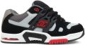 DC Shoes AT-2 Heren Zwart Leren schoenen - Zwart