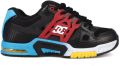 DC Shoes AT-2 Se Heren Zwart Leren schoenen - Zwart