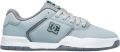 DC Shoes Central Heren Grijs Leren schoenen - Grijs