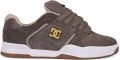 DC Shoes Central Heren Groen Leren schoenen - Groen