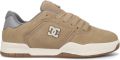DC Shoes Central Leren schoenen voor Heren - Bruin