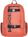 DC Shoes Chalkers Heren Oranje Grote Skate Rugzak - Oranje