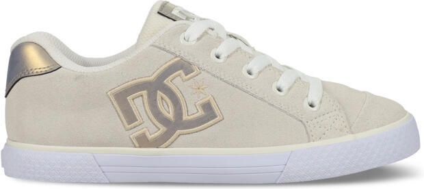 DC Shoes Chelsea Schoenen Beige Vrouw