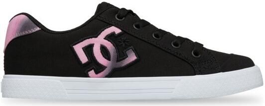 DC Shoes Chelsea Dames Roze Schoenen