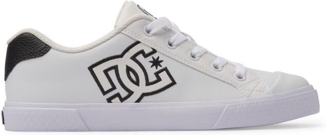 DC Shoes Chelsea Dames Wit Schoenen