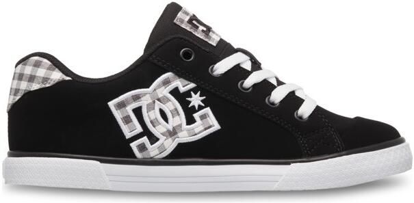 DC Shoes Chelsea Dames Zwart Schoenen