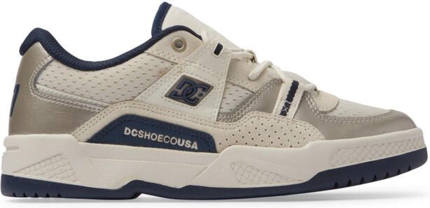 DC Shoes Construct Dames Multi Leren schoenen