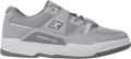 DC Shoes Construct Heren Grijs Leren schoenen - Grijs