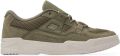 DC Shoes Construct Heren Groen Leren schoenen - Groen