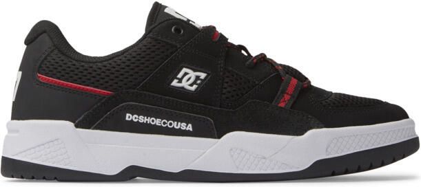 DC Shoes Construct Heren Oranje Leren schoenen