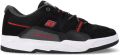 DC Shoes Construct Heren Zwart Leren schoenen - Zwart