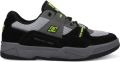 DC Shoes Construct Heren Zwart Leren schoenen - Zwart