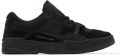 DC Shoes Construct Heren Zwart Leren schoenen - Zwart