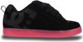 DC Shoes Court Graffik Dames Multi Leren schoenen - Multicolor