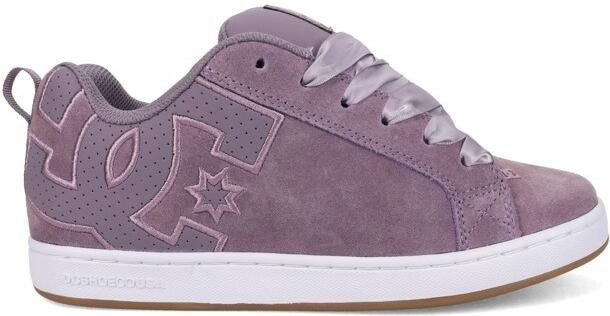 DC Shoes Court Graffik Dames Pars Leren schoenen - Foto 1
