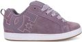 DC Shoes Court Graffik Dames Pars Leren schoenen