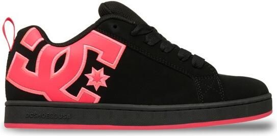 DC Shoes Lage Sneakers DC Court Graffik 300678-BHP - Foto 3