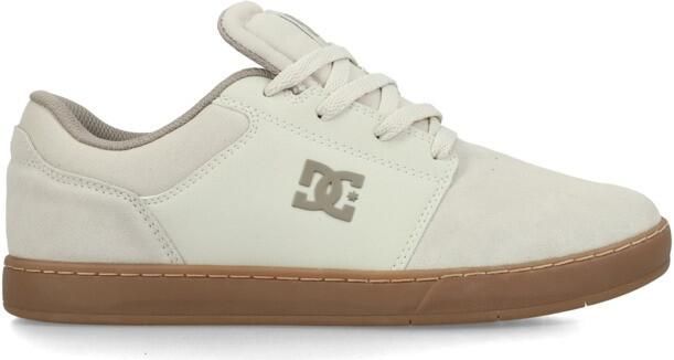 DC Shoes Crisis 2 Heren Grijs Leren schoenen