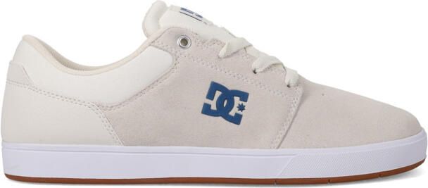DC Shoes Crisis 2 Heren Wit Leren schoenen - Foto 2