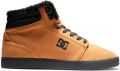 DC Shoes Crisis 2 Hi Wnt Heren Bruin Hoge Wintervaste Schoenen - Bruin