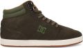 DC Shoes Crisis 2 Hi Wnt Hoge Wintervaste Schoenen voor Heren - Groen