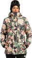 DC Shoes Cruiser 10K Dames Beige Technisch Snowjack - Beige