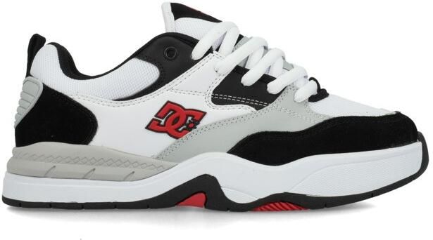 DC Shoes DC Ascend Heren Zwart Leren schoenen