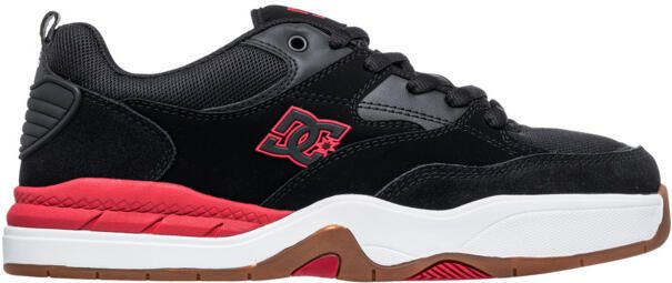 DC Shoes DC Ascend S Heren Multi Leren Skateschoenen