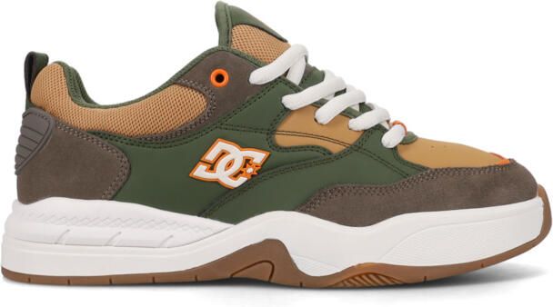 DC Shoes DC Ascend Schoenen met Vetersluiting voor Heren