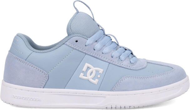 DC Shoes DC Astrix Dames Blauw Leren schoenen