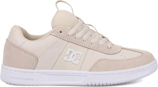 DC Shoes DC Astrix Dames Oranje Leren schoenen