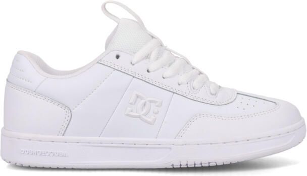 DC Shoes DC Astrix Dames Wit Leren schoenen